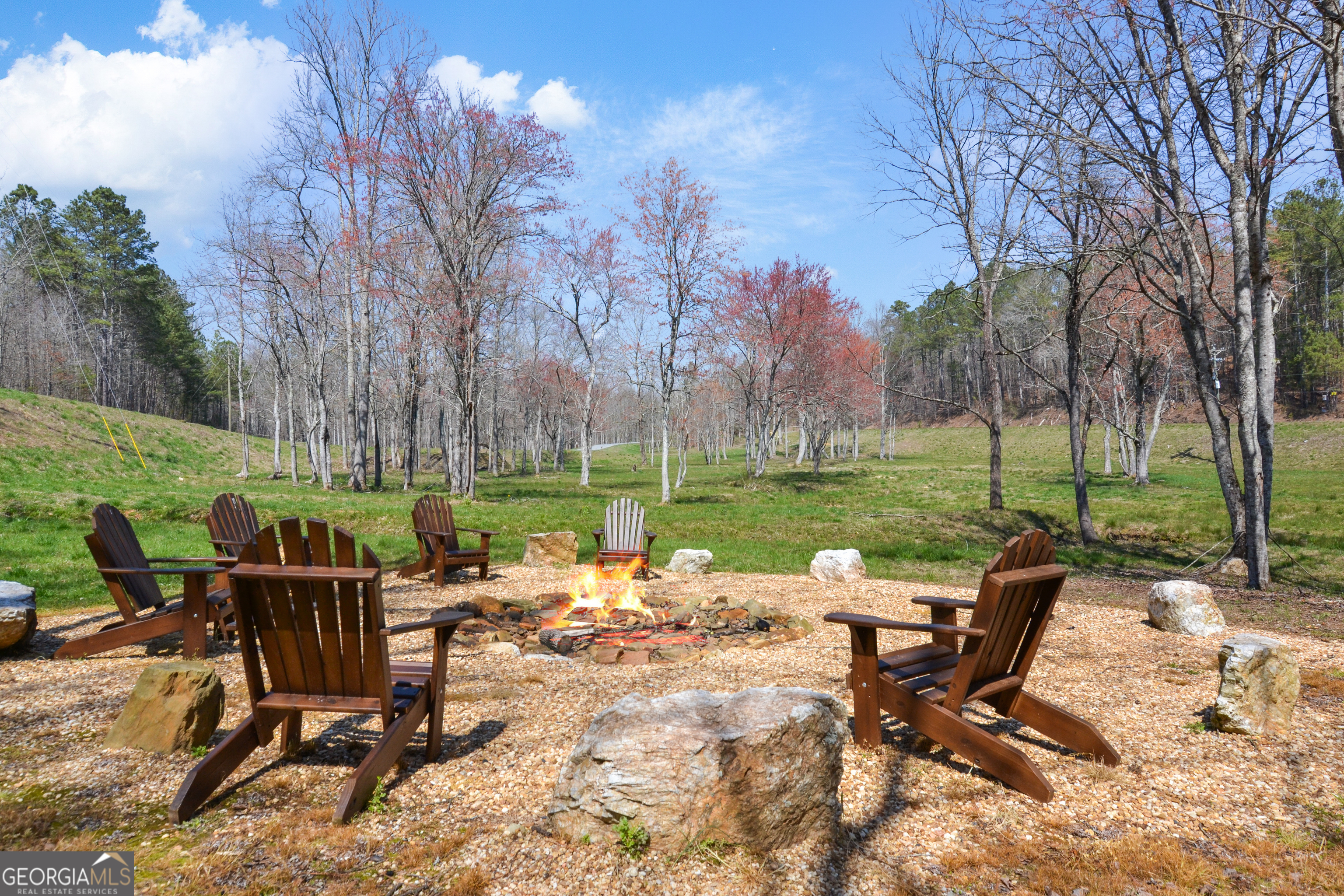 Lot 195 Blalock Mountain Road Talking Rock GA 30175