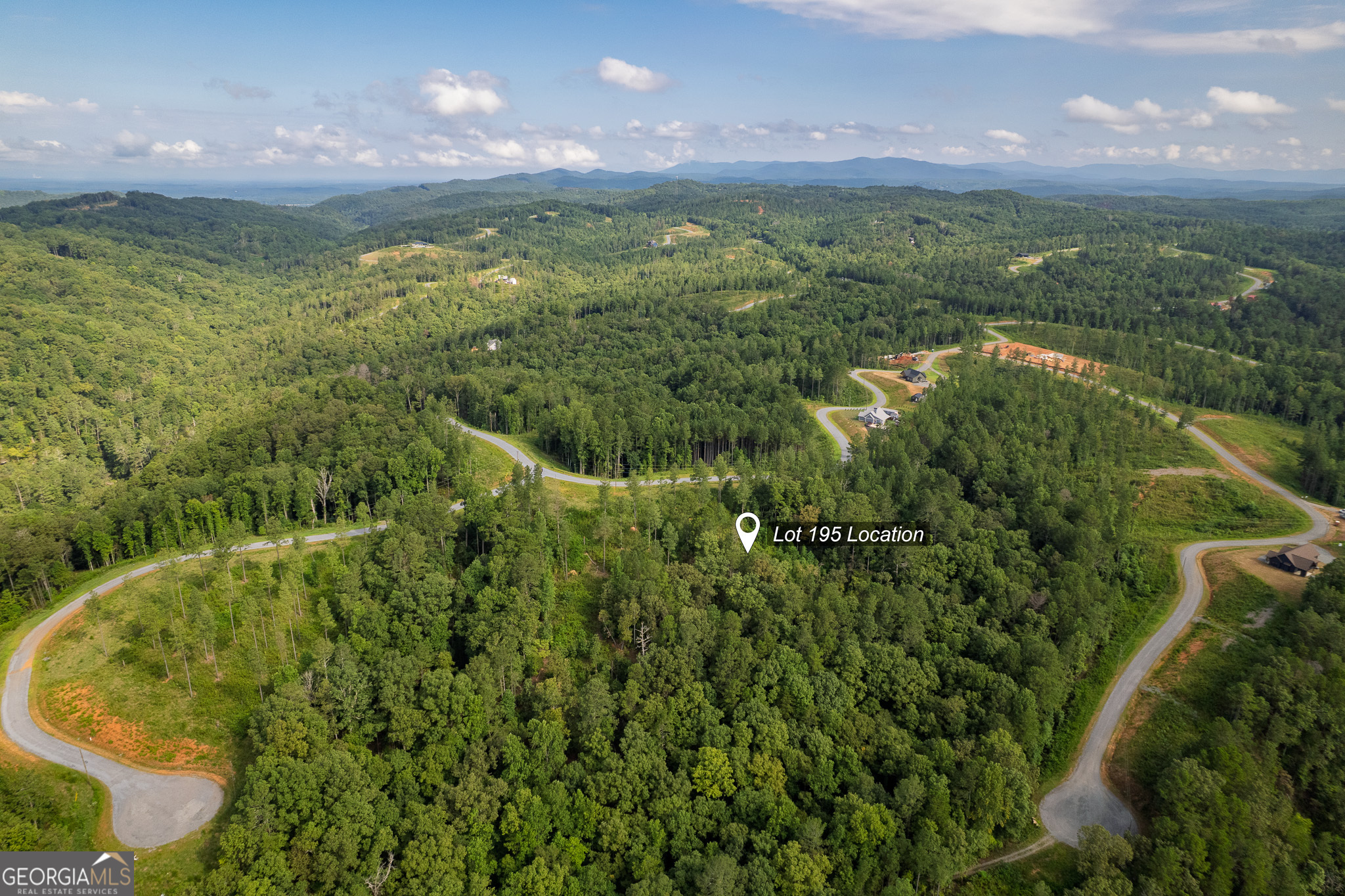 Lot 195 Blalock Mountain Road Talking Rock GA 30175