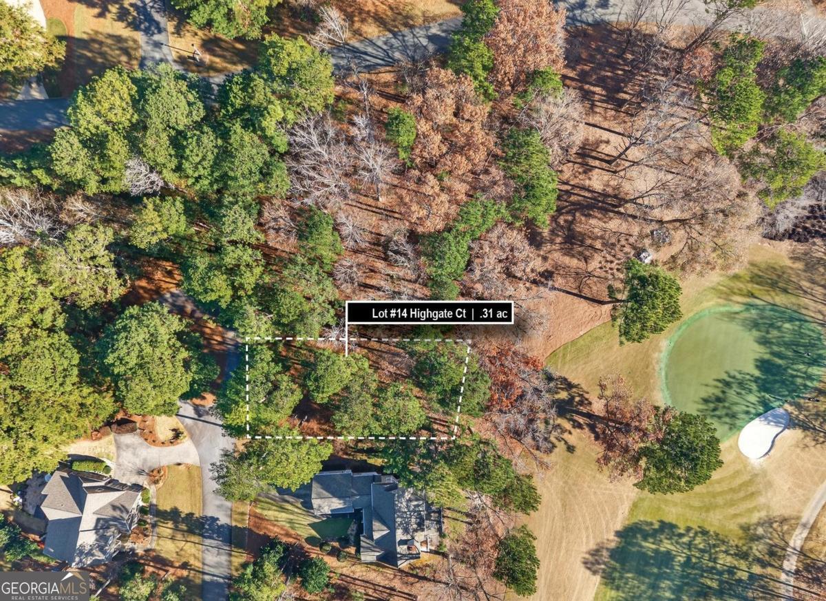 Lot 14 Highgate Court Eatonton GA 31024