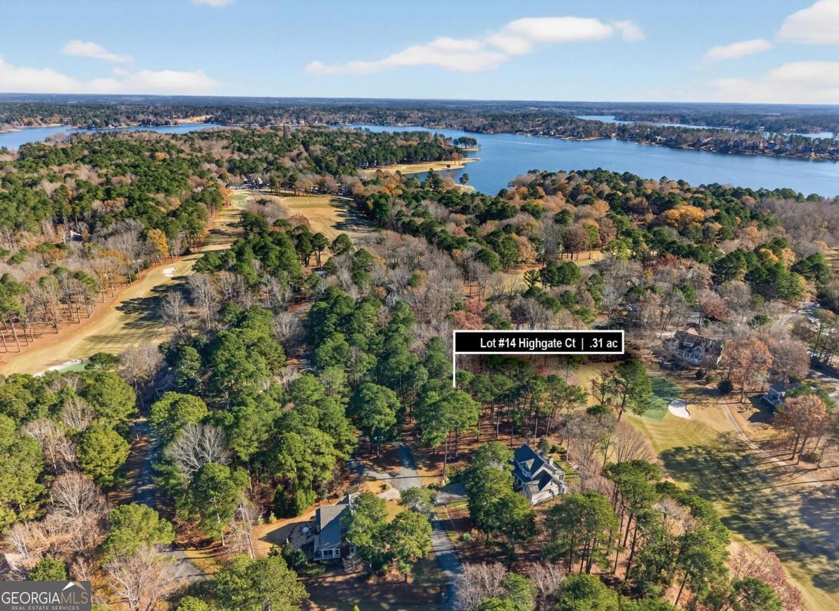 Lot 14 Highgate Court Eatonton GA 31024