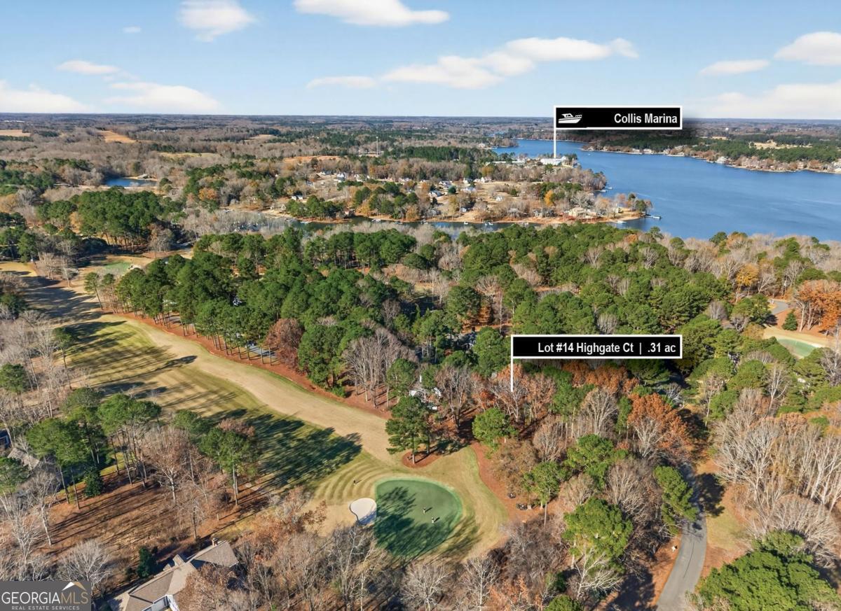 Lot 14 Highgate Court Eatonton GA 31024