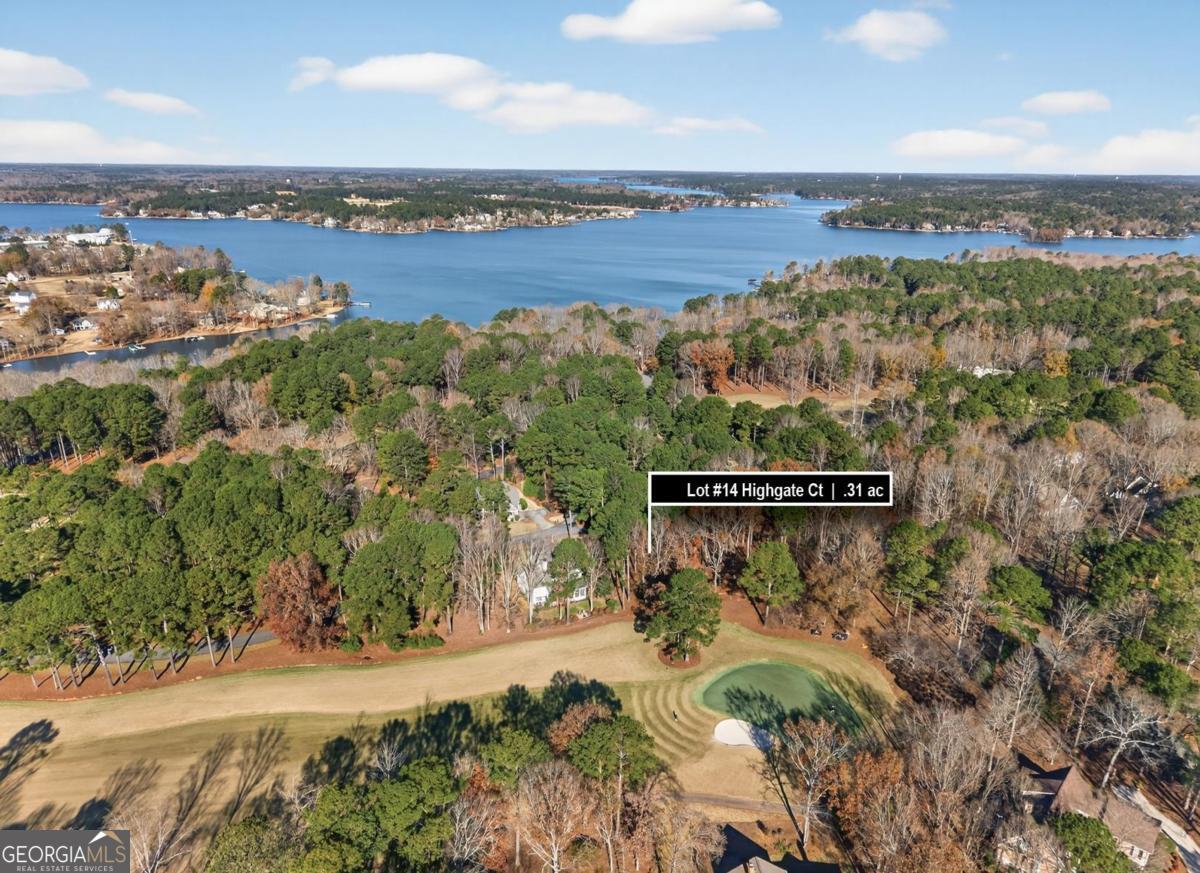 Lot 14 Highgate Court Eatonton GA 31024