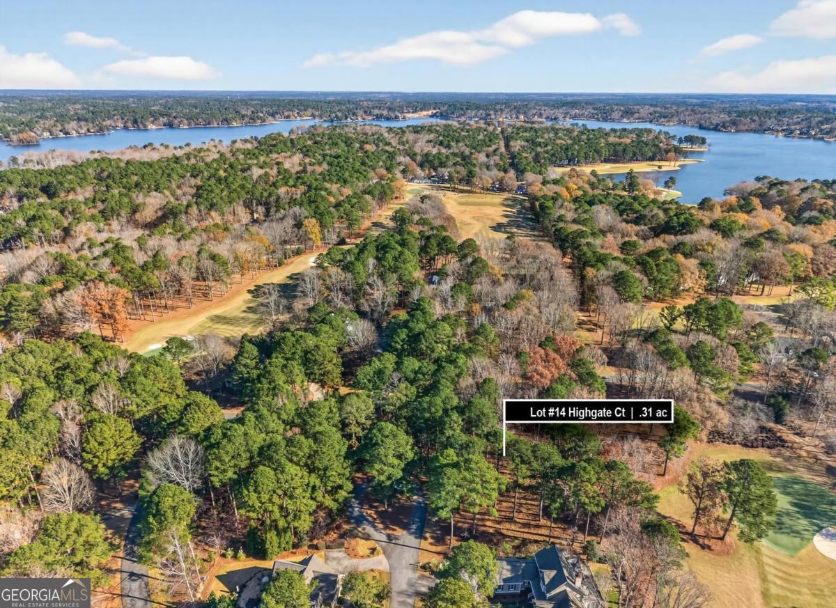 Lot 14 Highgate Court Eatonton GA 31024
