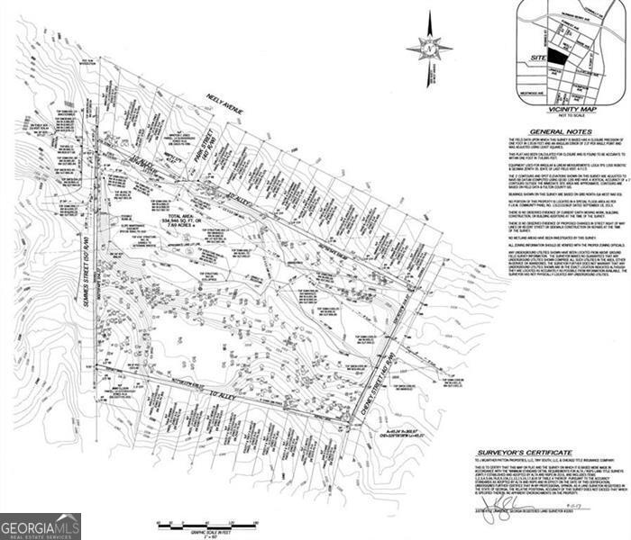 2715 Cheney Street East Point GA 30344