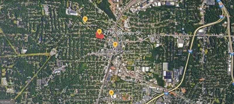 2715 Cheney Street East Point GA 30344