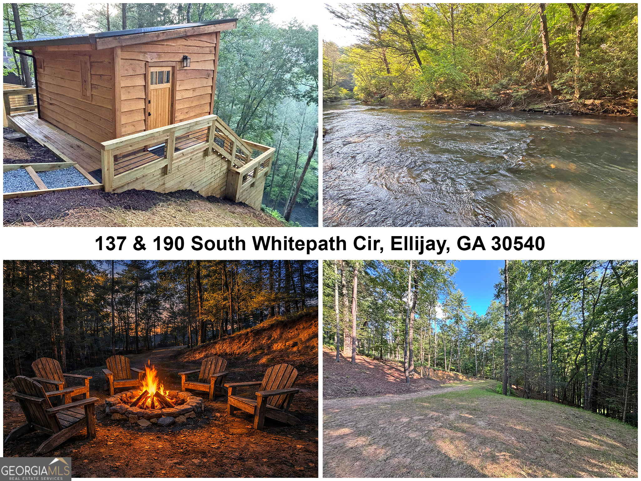 Lot 2329 South Whitepath Circle Ellijay GA 30540