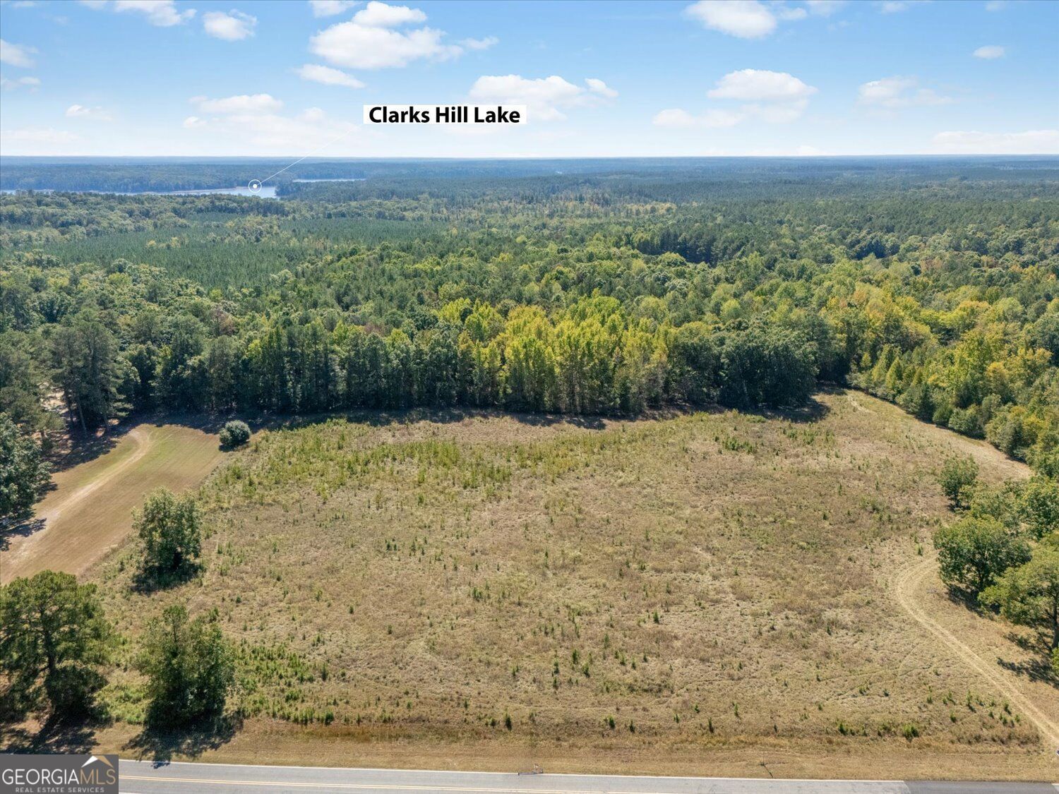 0 Greenwood Church Road Lincolnton GA 30817