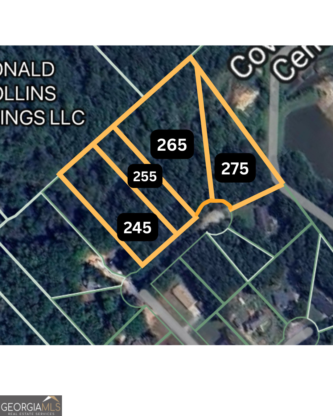 265 Riverbend Drive Covington GA 30014