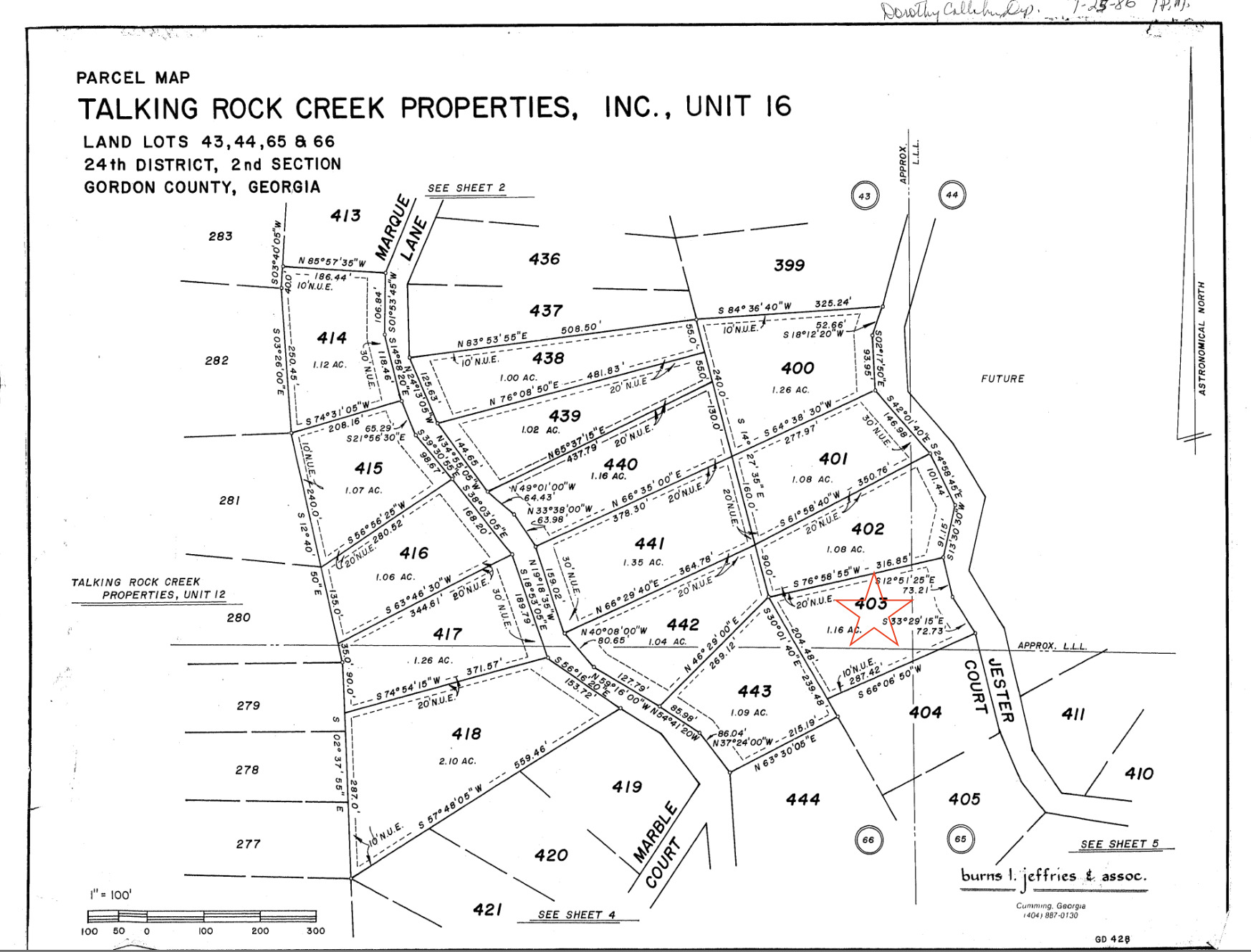 403 Jester Court Ranger GA 30734