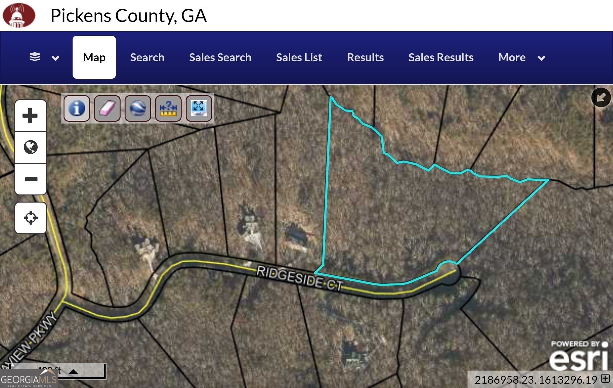 298 Ridgeside Court Jasper GA 30143