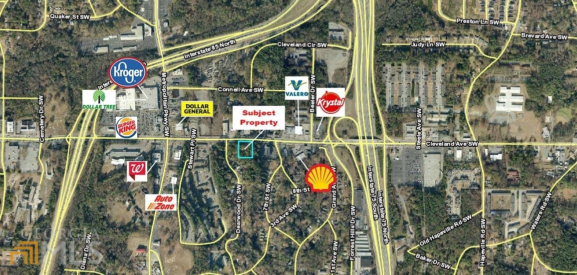 476 Cleveland Avenue Atlanta GA 30315