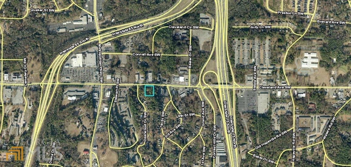 476 Cleveland Avenue Atlanta GA 30315