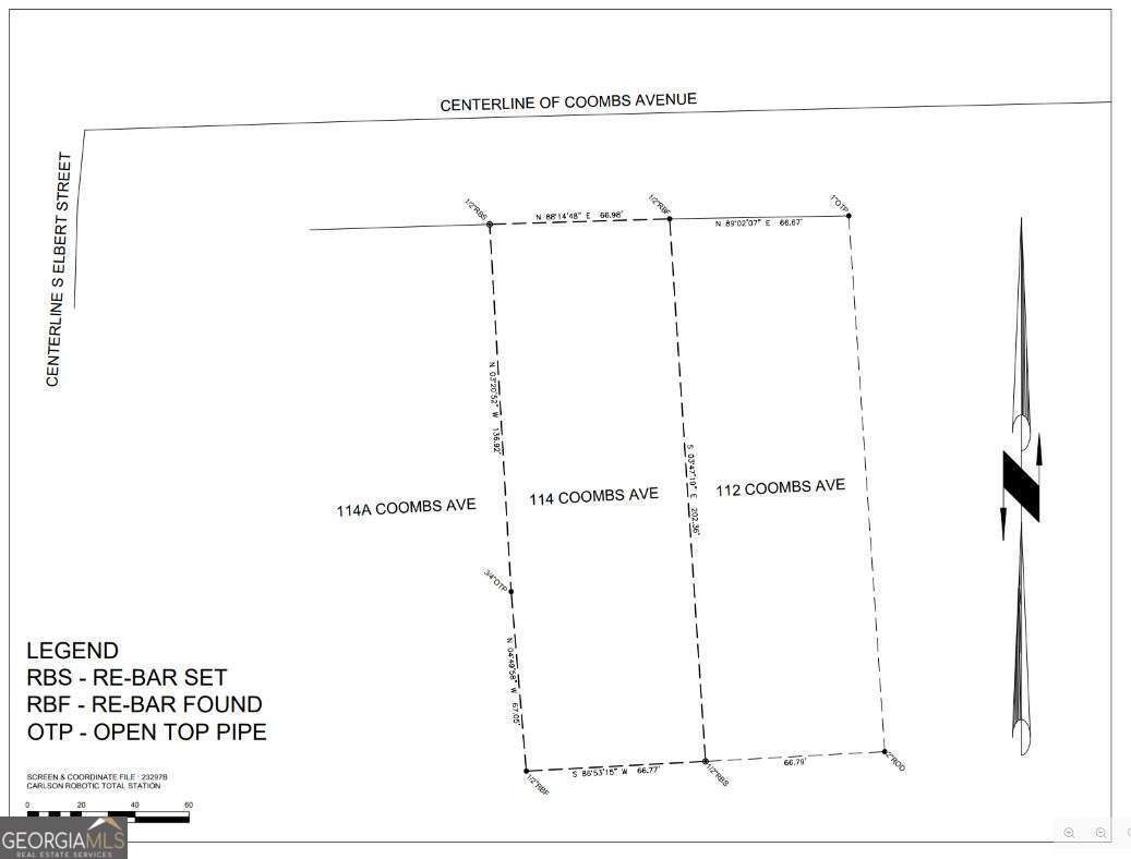 114 Coombs Avenue SE Milledgeville GA 31061