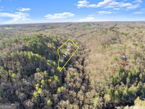 0 River View Lot 12 Trail W Dahlonega GA 30533