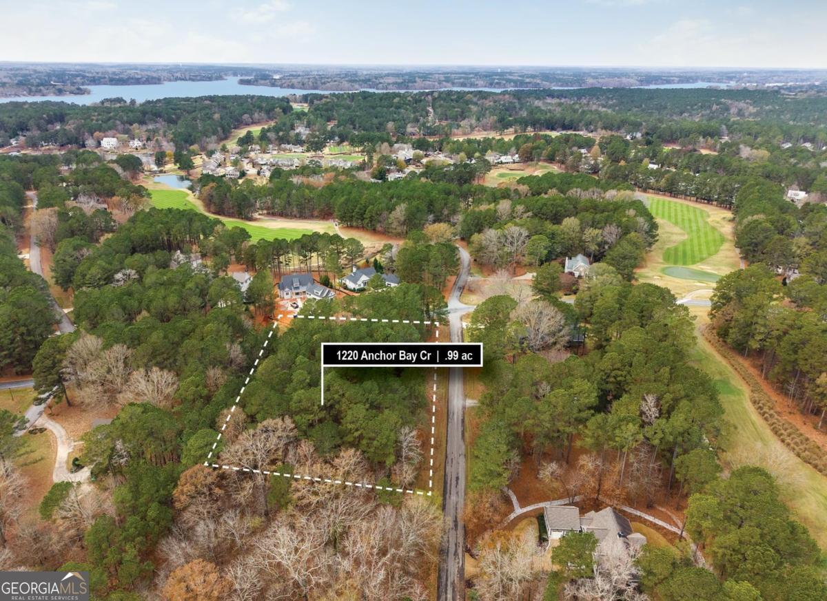 1220 Anchor Bay Circle Greensboro GA 30642