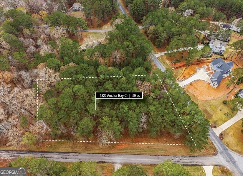 1220 Anchor Bay Circle Greensboro GA 30642