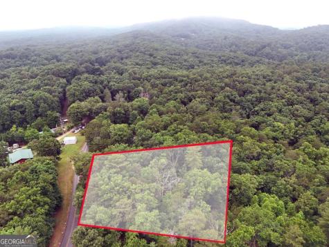 Lot 3 Cook Henry Road Blairsville GA 30512