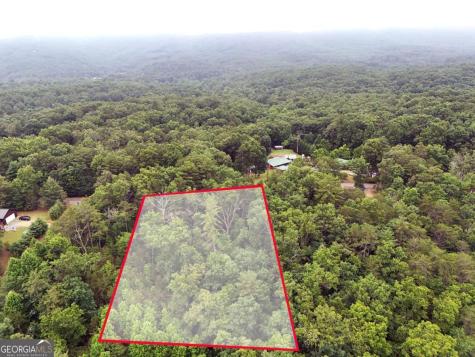 Lot 3 Cook Henry Road Blairsville GA 30512