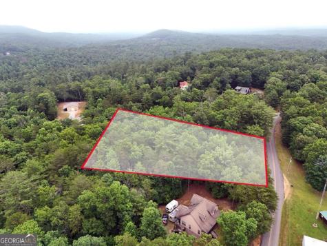 Lot 3 Cook Henry Road Blairsville GA 30512