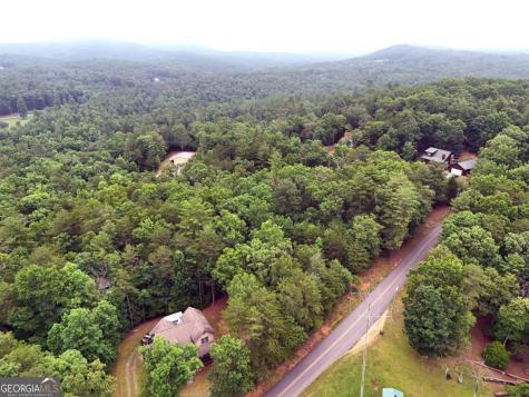 Lot 3 Cook Henry Road Blairsville GA 30512