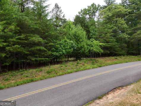 Lot 3 Cook Henry Road Blairsville GA 30512