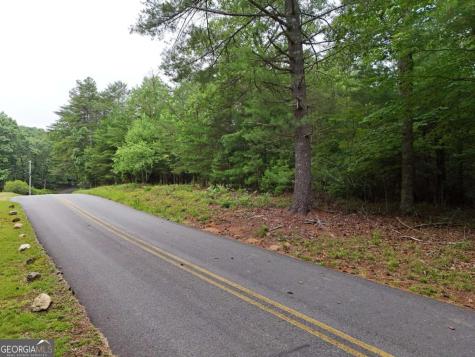 Lot 3 Cook Henry Road Blairsville GA 30512