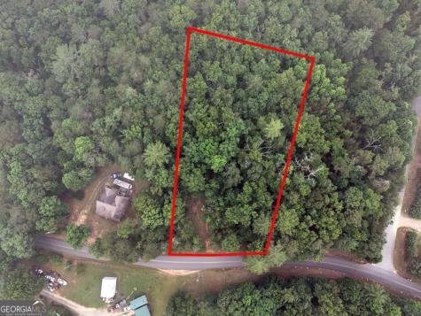 Lot 3 Cook Henry Road Blairsville GA 30512