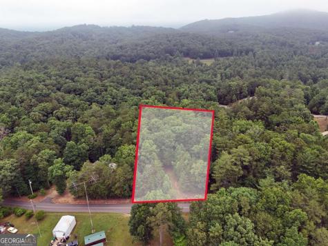 Lot 3 Cook Henry Road Blairsville GA 30512