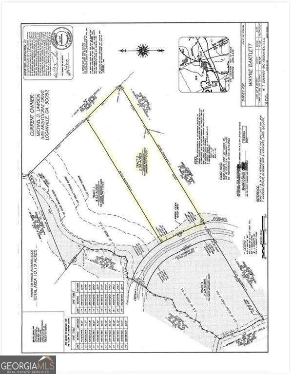 0 Jack Pittman Road Dacula GA 30019