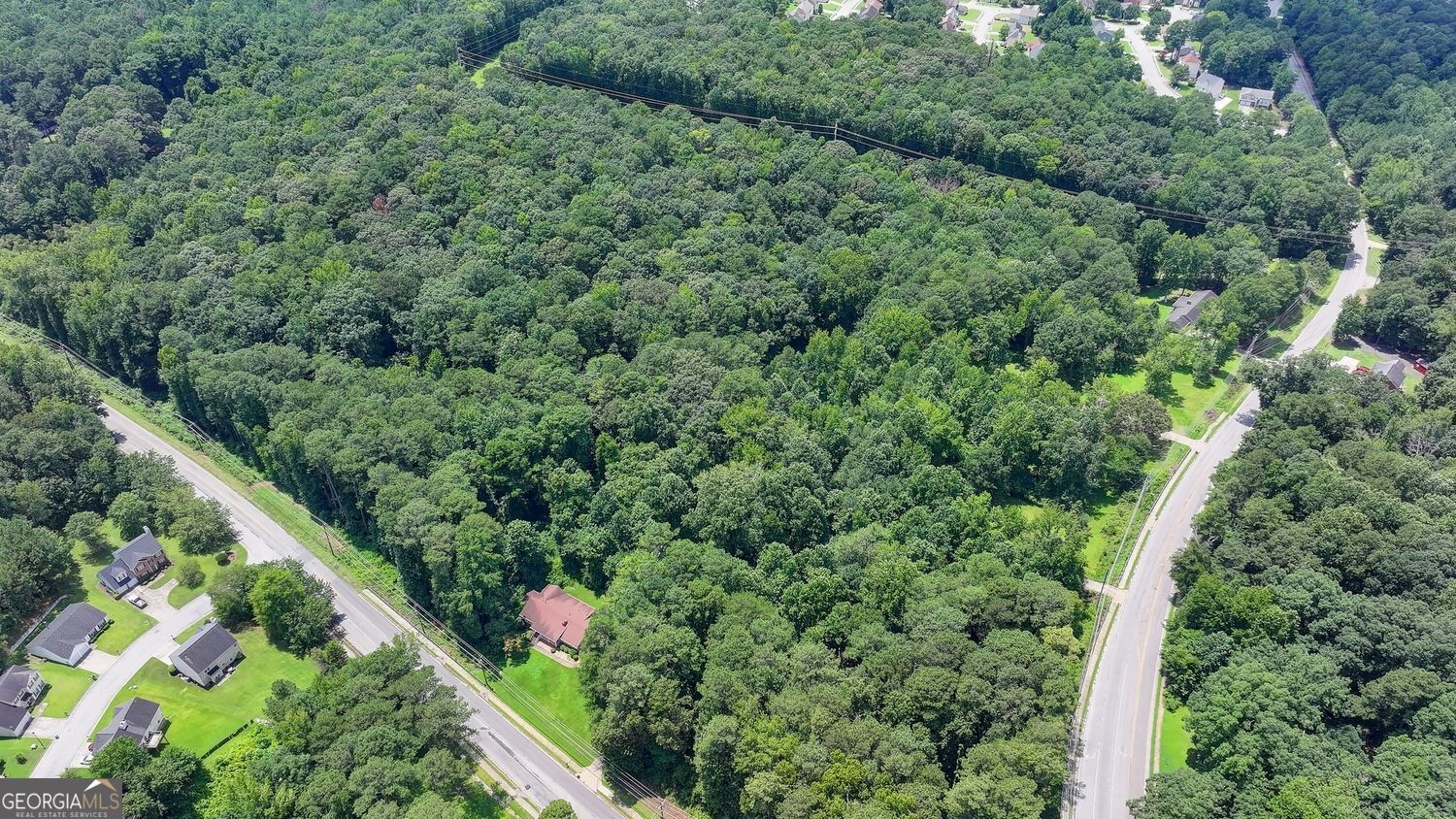 3825 Panthersville Road Ellenwood GA 30294