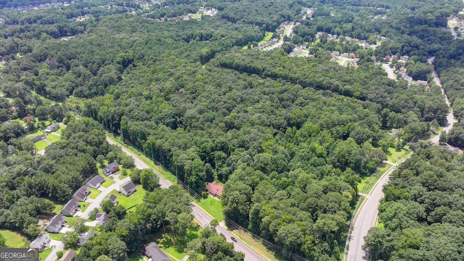 3825 Panthersville Road Ellenwood GA 30294