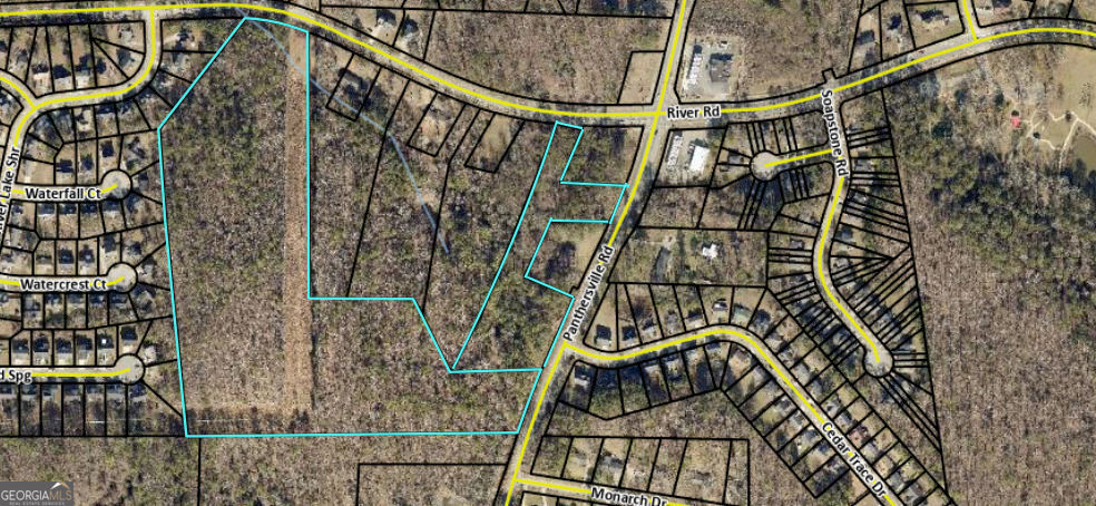 3825 Panthersville Road Ellenwood GA 30294
