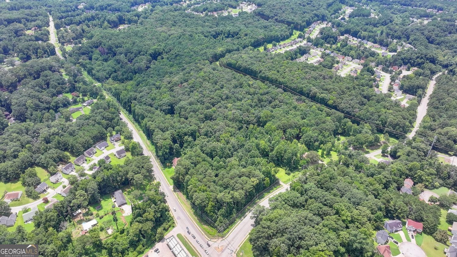 3825 Panthersville Road Ellenwood GA 30294