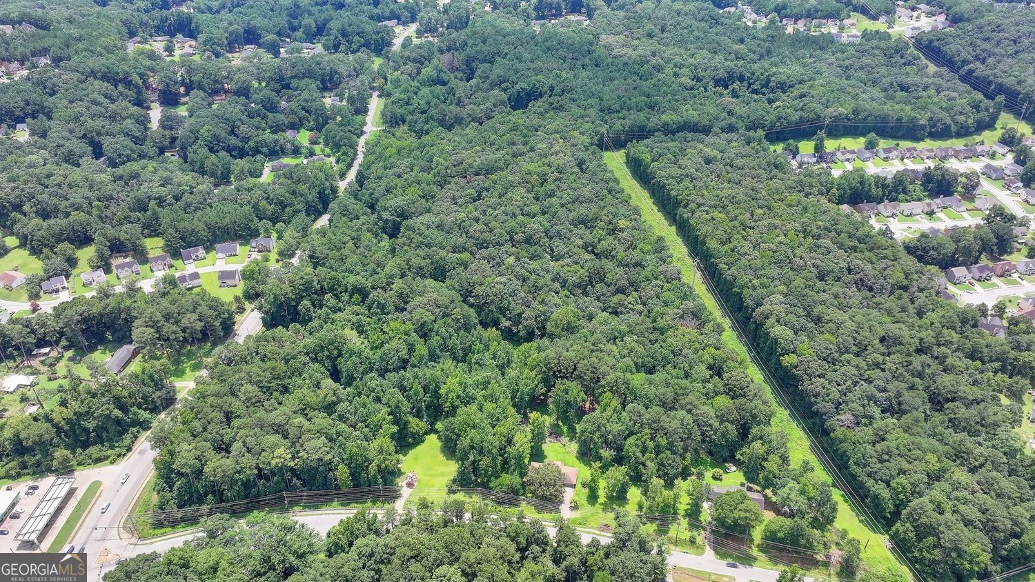 3825 Panthersville Road Ellenwood GA 30294