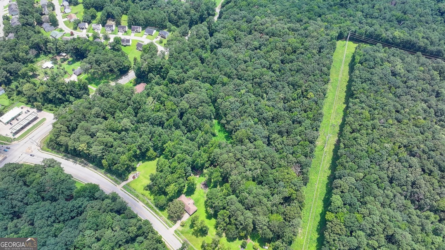 3825 Panthersville Road Ellenwood GA 30294