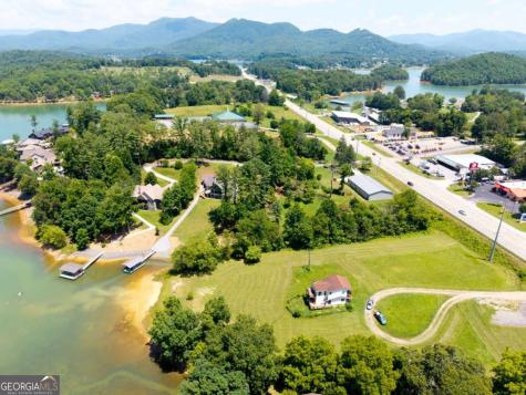 Lot #3 Tranquil Pointe Lane Hiawassee GA 30546