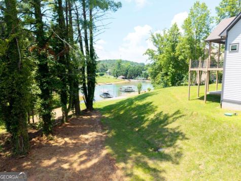 Lot #3 Tranquil Pointe Lane Hiawassee GA 30546