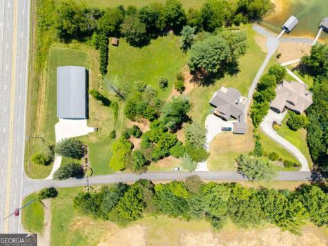 Lot #3 Tranquil Pointe Lane Hiawassee GA 30546