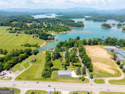 Lot #3 Tranquil Pointe Lane Hiawassee GA 30546