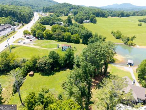 Lot #3 Tranquil Pointe Lane Hiawassee GA 30546