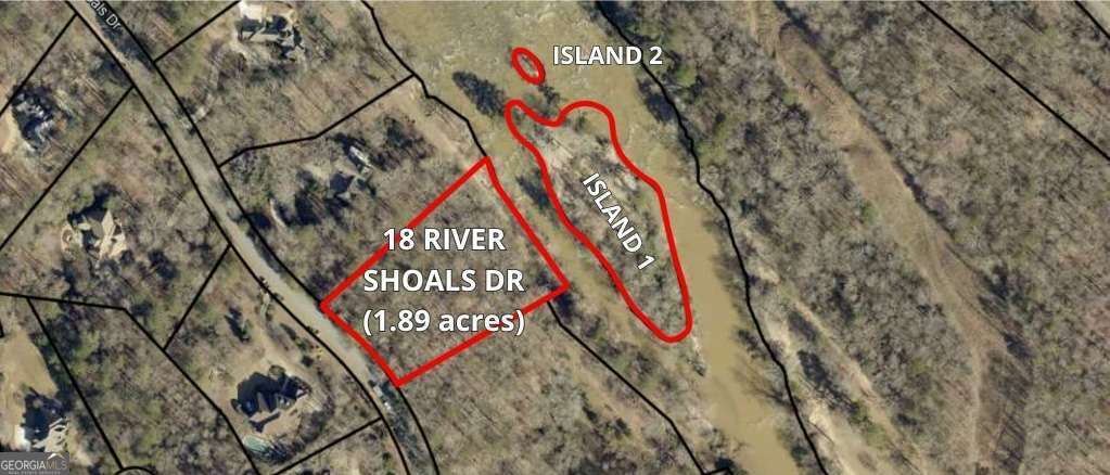 18 River Shoals Drive Athens GA 30606