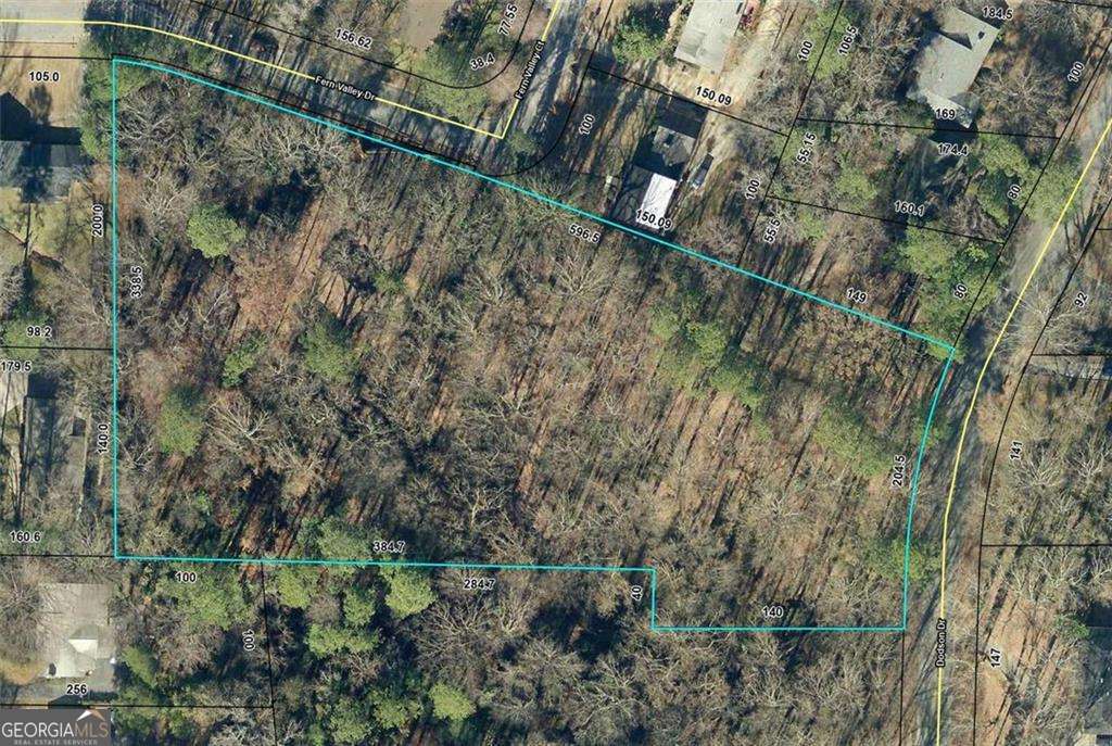 2455 Dodson Drive Atlanta GA 30344