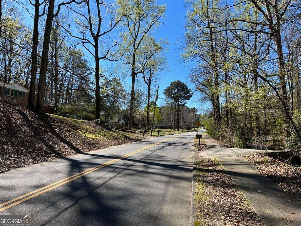 2455 Dodson Drive Atlanta GA 30344