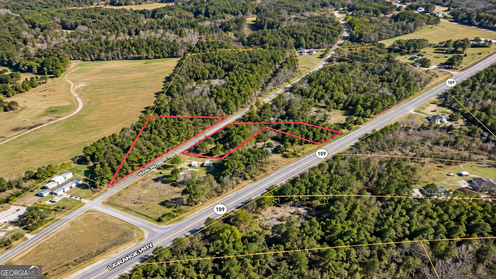 0 Emerson Road Greenville GA 30222