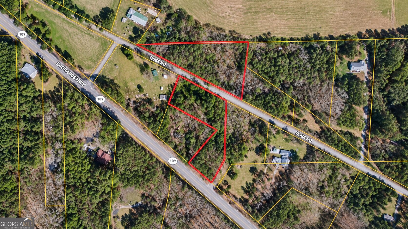 0 Emerson Road Greenville GA 30222