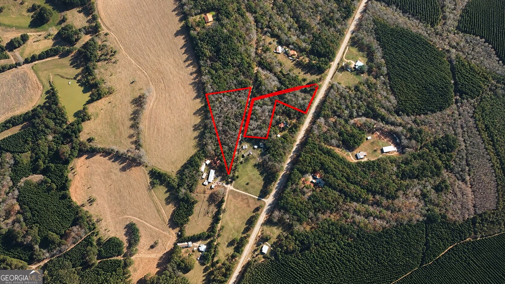 0 Emerson Road Greenville GA 30222