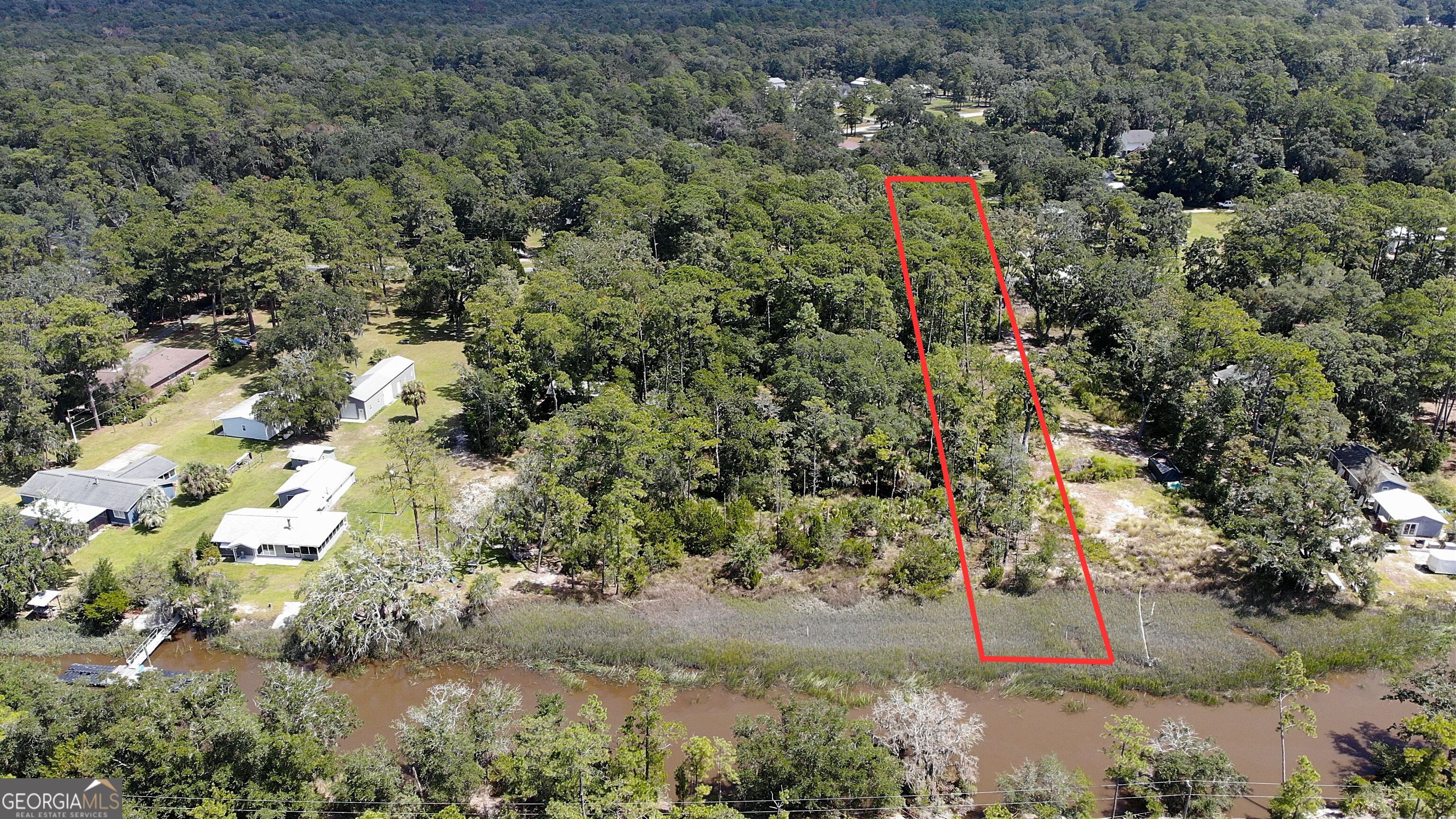 Lot 34 Japonica Drive Midway GA 31320