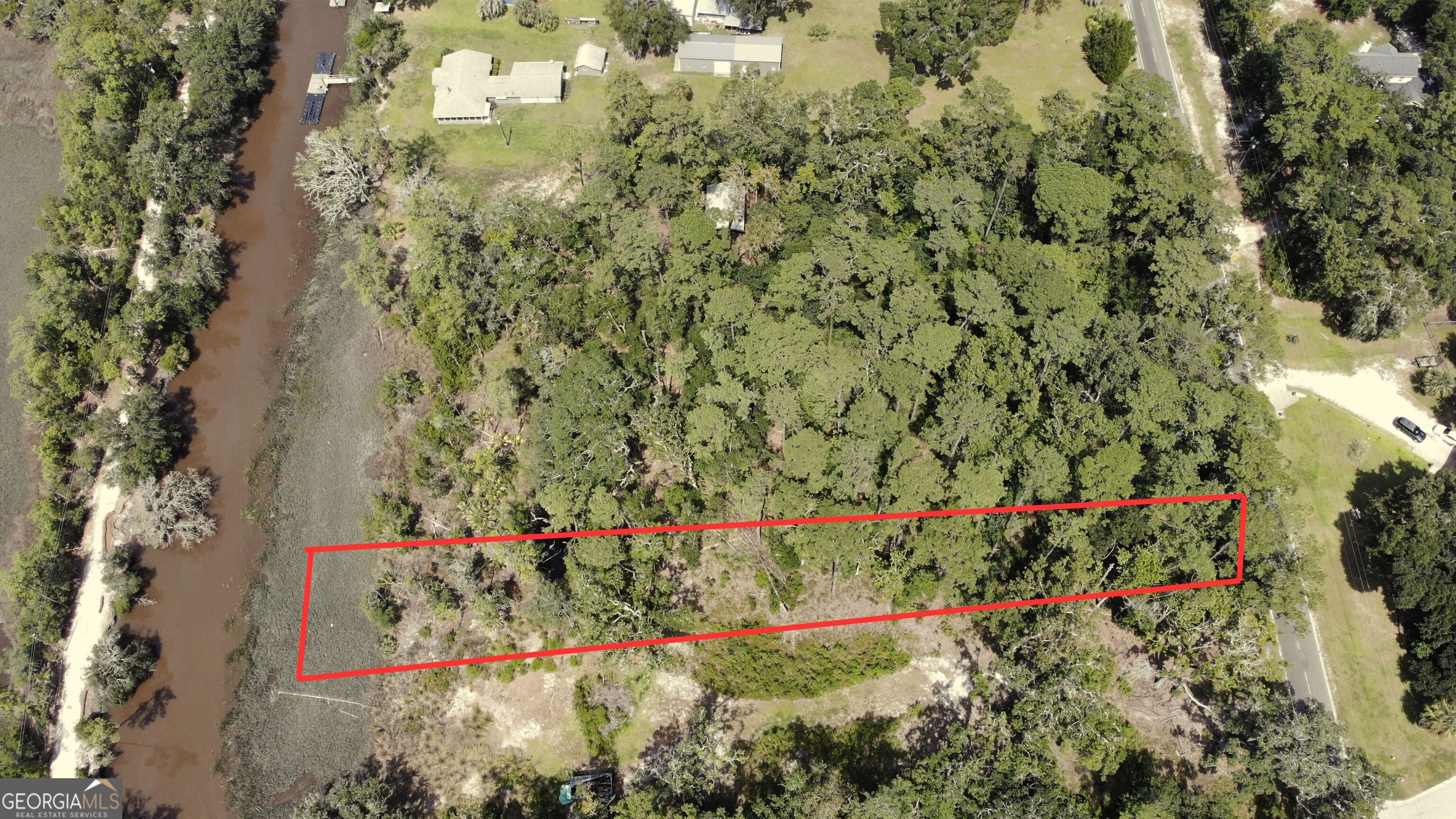 Lot 34 Japonica Drive Midway GA 31320