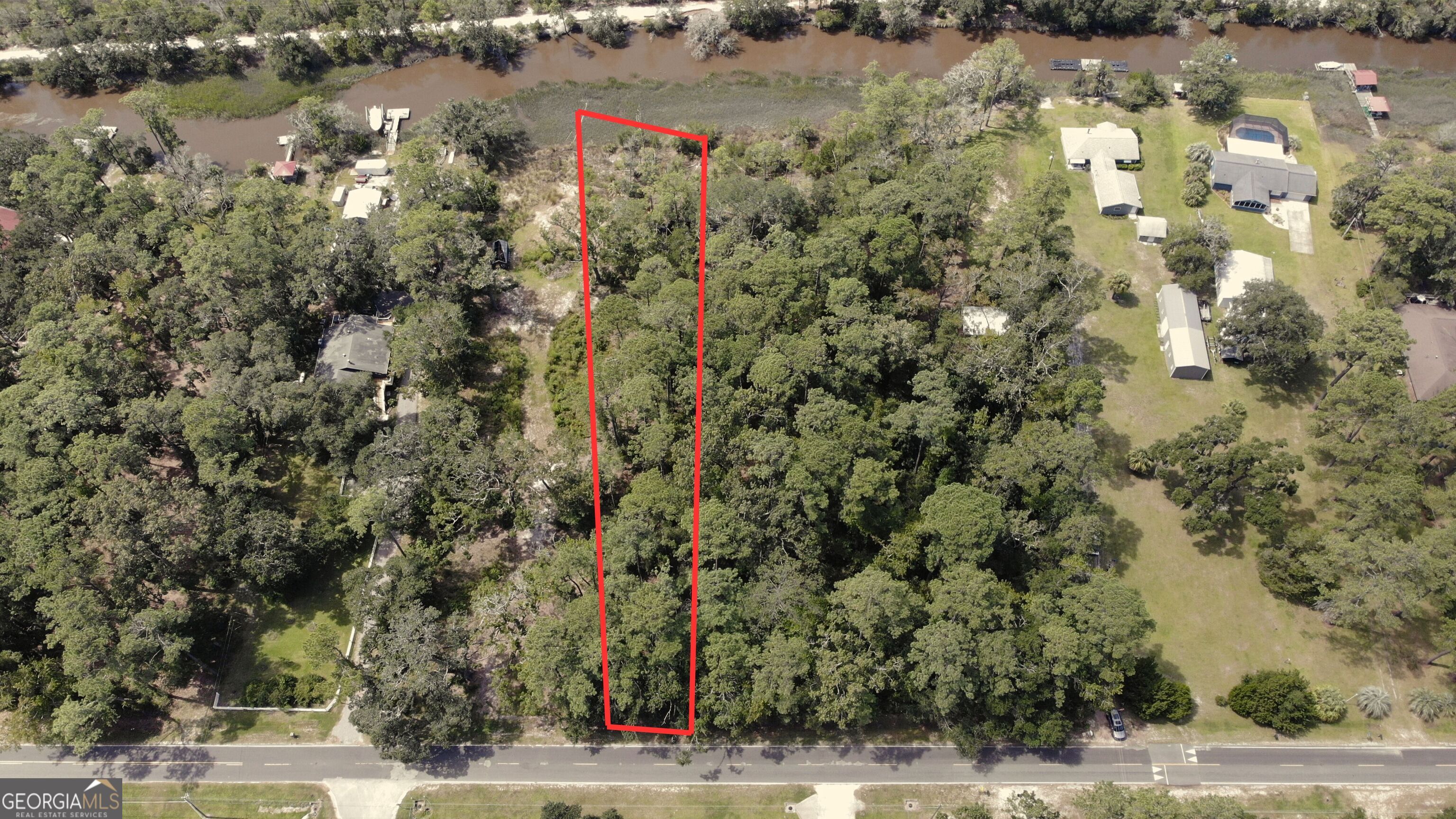 Lot 34 Japonica Drive Midway GA 31320