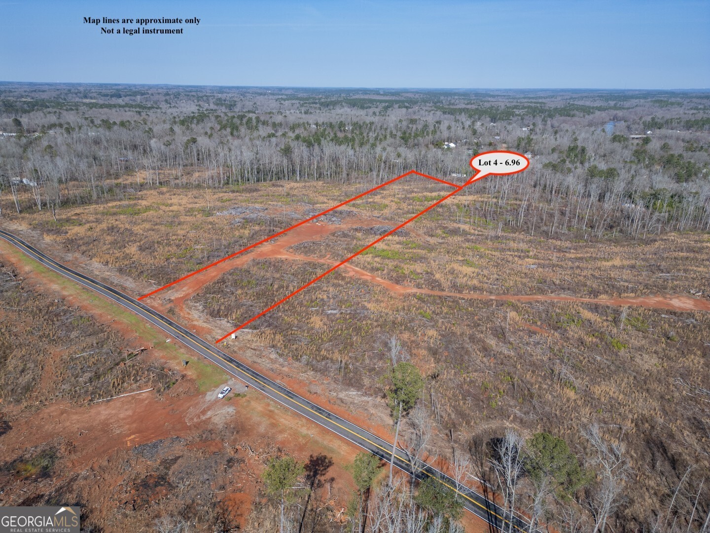 Lot 4 Haley Road Jackson GA 30233